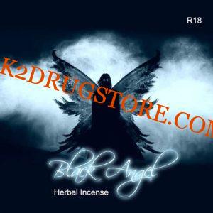 Black Angel Herbal Incense