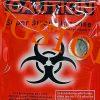 Caution Red Incense