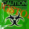 Caution Super stron incense