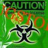 Caution Super stron incense