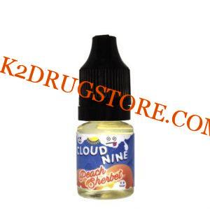 Cloud 9 Peach Sherbert 5ml