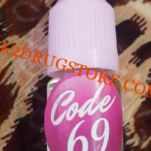 Code 69 Liquid Incense 5ml