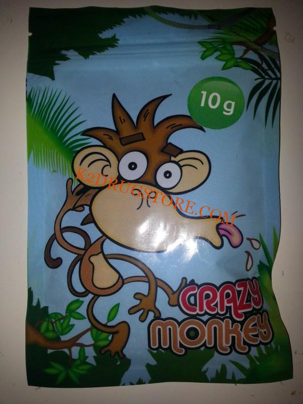 Crazy Monkey Incense