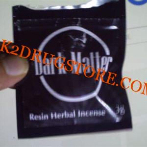 Dark matter herbal incense 10G