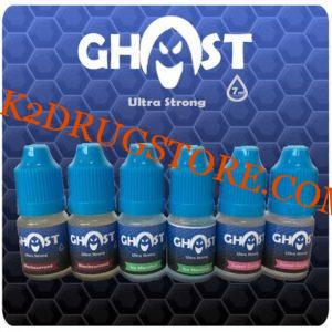 Ghost Menthol Ultra Strong Liquid Herbal Incense 7ml