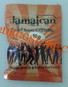Jamaican Gold Super Extreme Incense