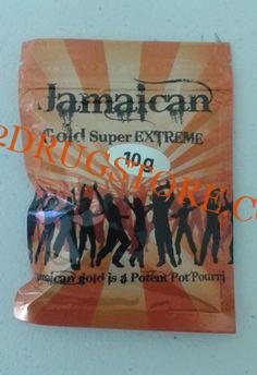 Jamaican Gold Super Extreme Incense