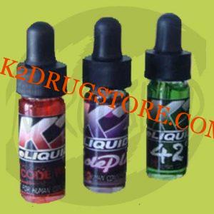 K2 e-liquid CODE RED