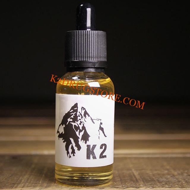 K2 E-liquid