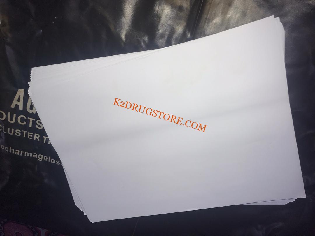 Diablo K2 Spray on Paper