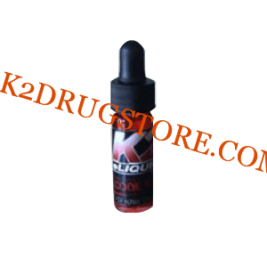 K2 e-liquid CODE RED