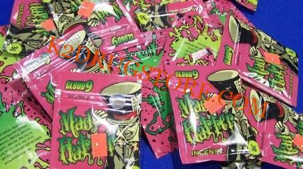 Mad Hatter Herbal Incense