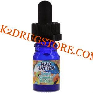 Mad Hatter Sour Gummy World