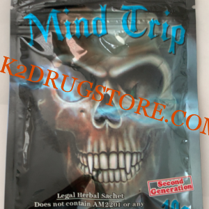 Buy Mind Trip Herbal Incense 10g