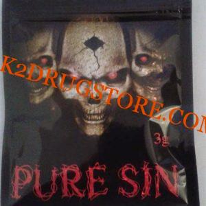 Pure Sin Herbal Incense 3g