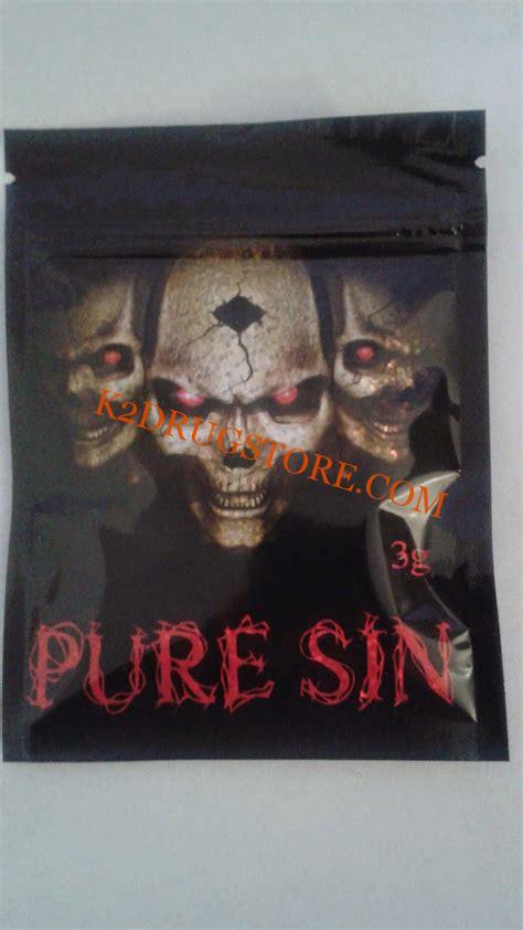 Pure Sin Herbal Incense 3g