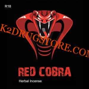 Red Cobra Herbal Incense