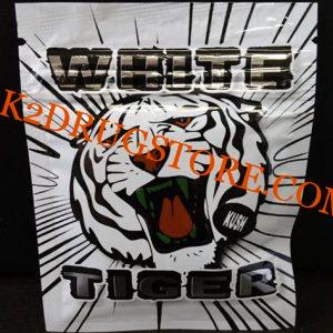White Tiger Herbal Incense 10g