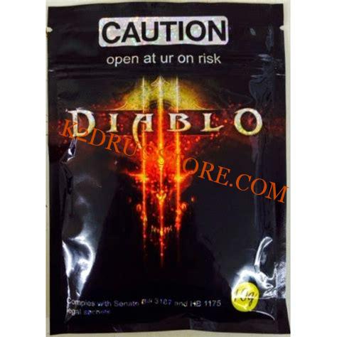 diablo spice