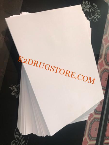 Legal High K2 Spice Paper
