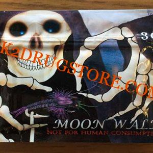 moon walk herbal incense