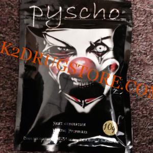 Buy Psycho Herbal Incense Online