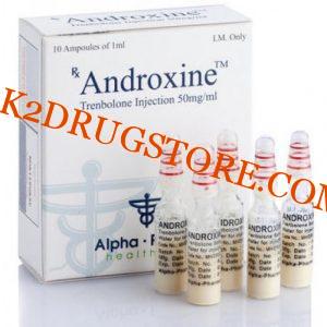 Androxine Trenbolone injection