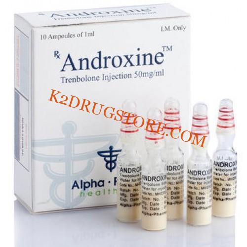 Androxine Trenbolone injection