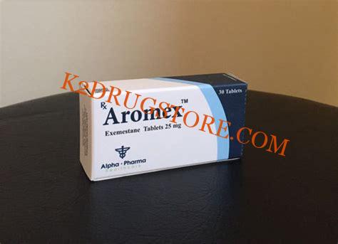 Aromex Exemestane 25Mg