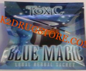 Blue Magic Herbal Incense