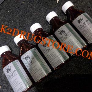 Buy 1300mg THC Lean Syrup