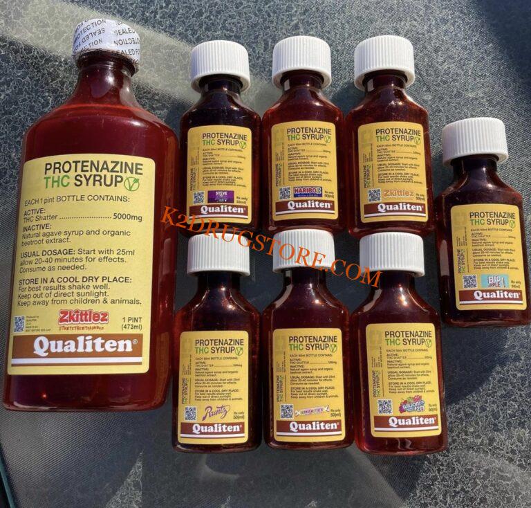 Promethazine THC Syrup