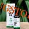 CBD Oil, 300mg, 30ml (Crede Natural Oil