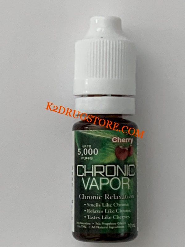 Chronic Liquid Incense