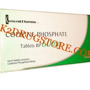 Codeine Phosphate 60 Mg