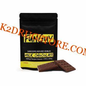 FUNGUY MUSHROOM CHOCOLATE BAR