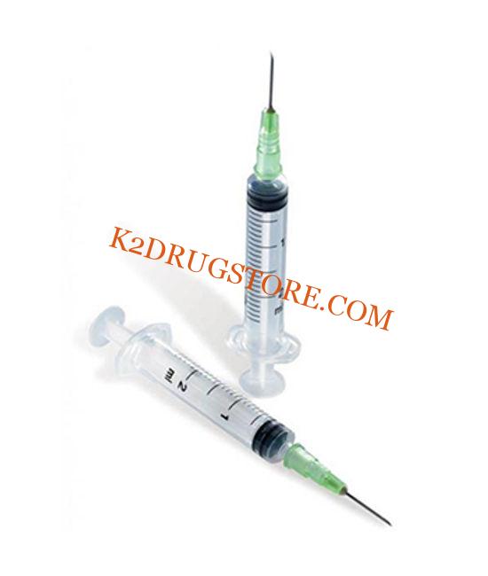 Hypodermic Needle 21g with 2ml Syringe