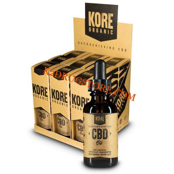 Buy Kore CBD oil online
