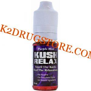 Kush Relax 10ml E-Juice
