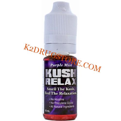 Kush Relax 10ml E-Juice
