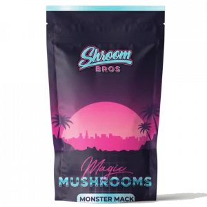 onster Mack Magic Mushrooms