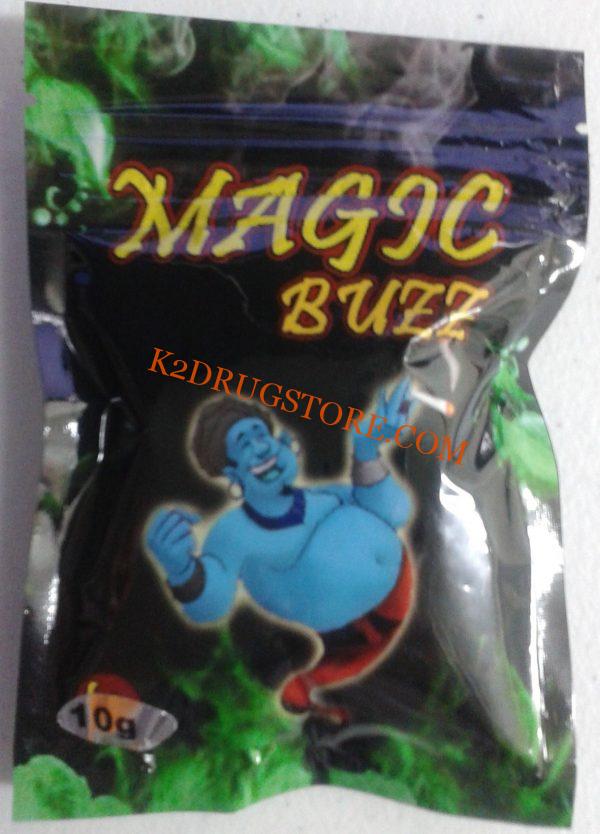 Magic Buzz Herbal Incense - Buy Herbal Incense Online