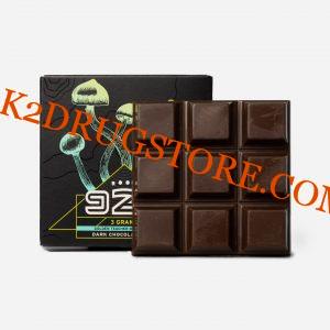 Magic Mushroom Chocolate Bar