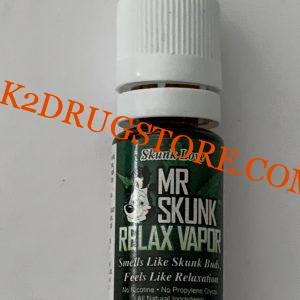 Mr Skunk Relax Liquid Incense
