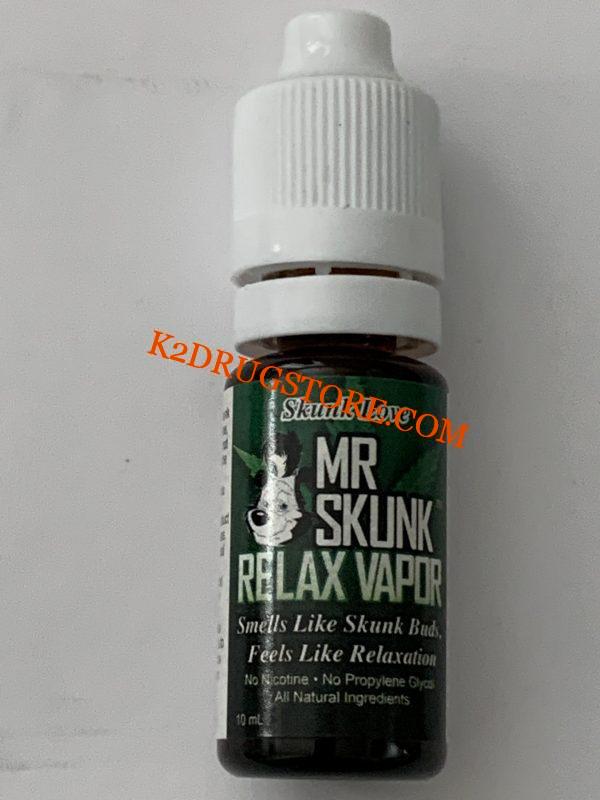 Mr Skunk Relax Liquid Incense