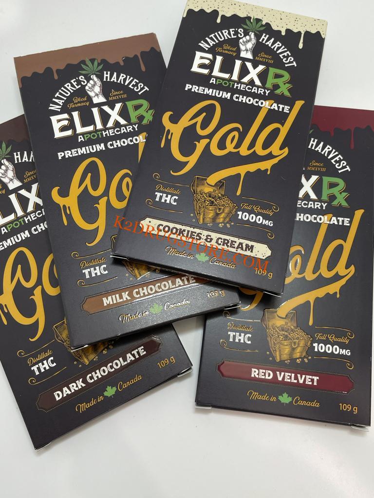 Natures Harvest Chocolate Bars