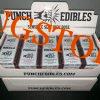 Punch bar edibles