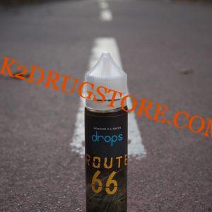 Route 66 E-Liquid