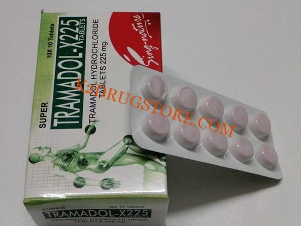 Tramadol 225 mg