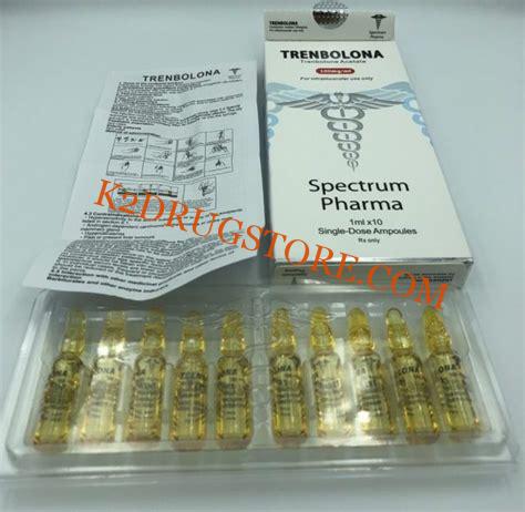 Trenarapid Tren Acetate 100 Mg